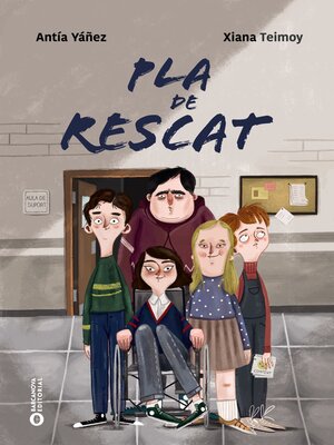 cover image of Pla de rescat
